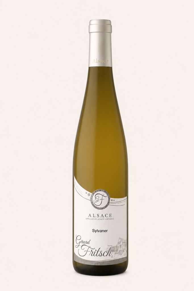 Domaine Gérard Fritsch – Sylvaner (2022) (BIO)