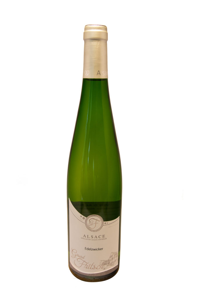 Domaine Gérard Fritsch – Edelzwicker (2023) (BIO)