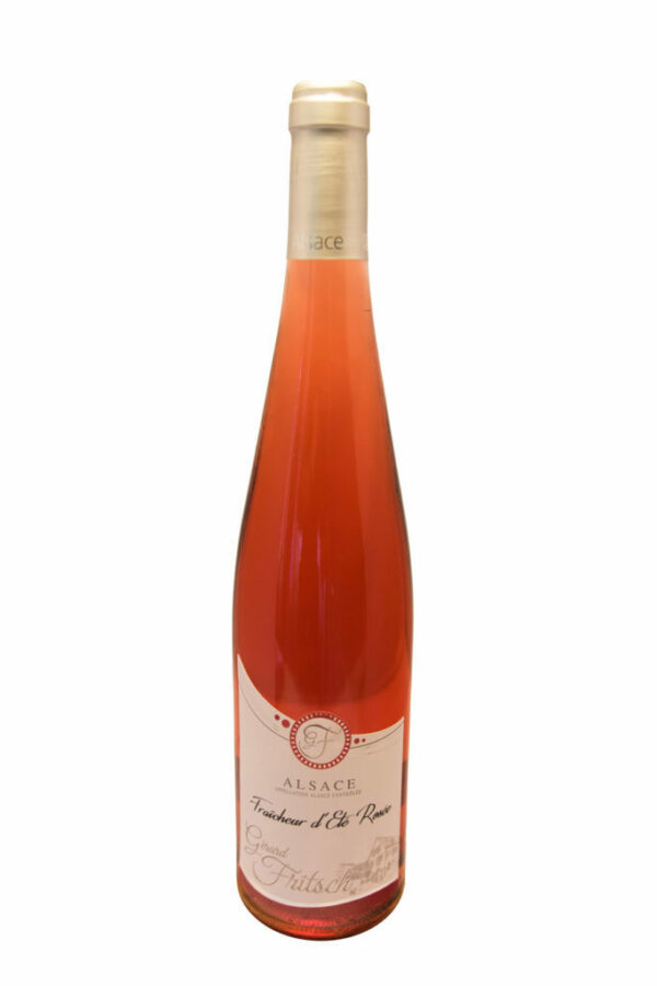 Domaine Gérard Fritsch - Fraîcheur d’Été Rosée (2023) (BIO)