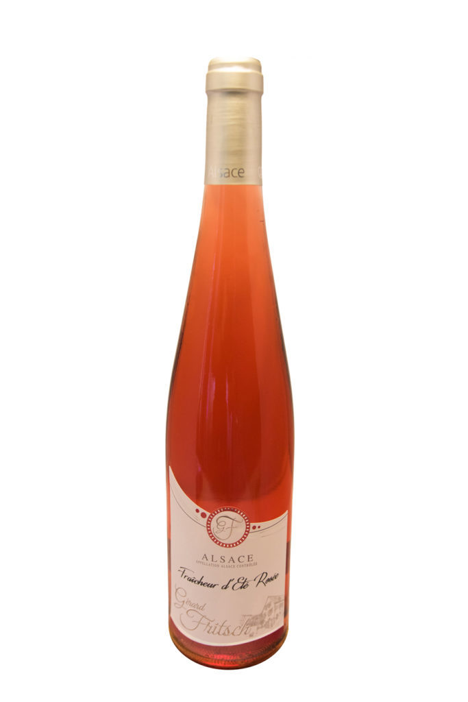 Domaine Gérard Fritsch – Fraîcheur d’Été Rosée (2023) (BIO)