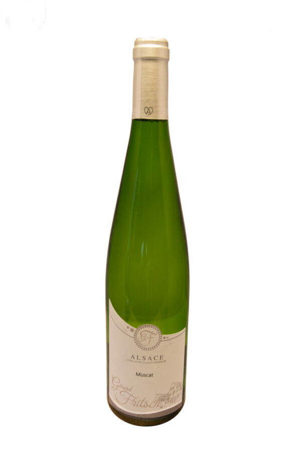 Domaine Gérard Fritsch - Muscat (2023) (BIO)