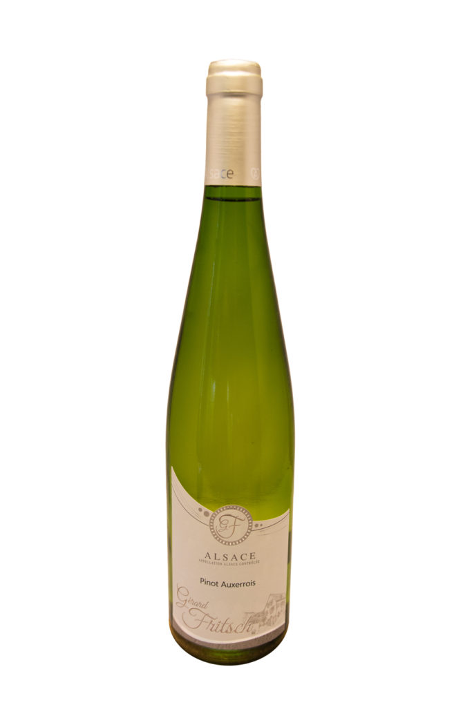 Domaine Gérard Fritsch – Pinot Auxerrois (2023) (BIO)