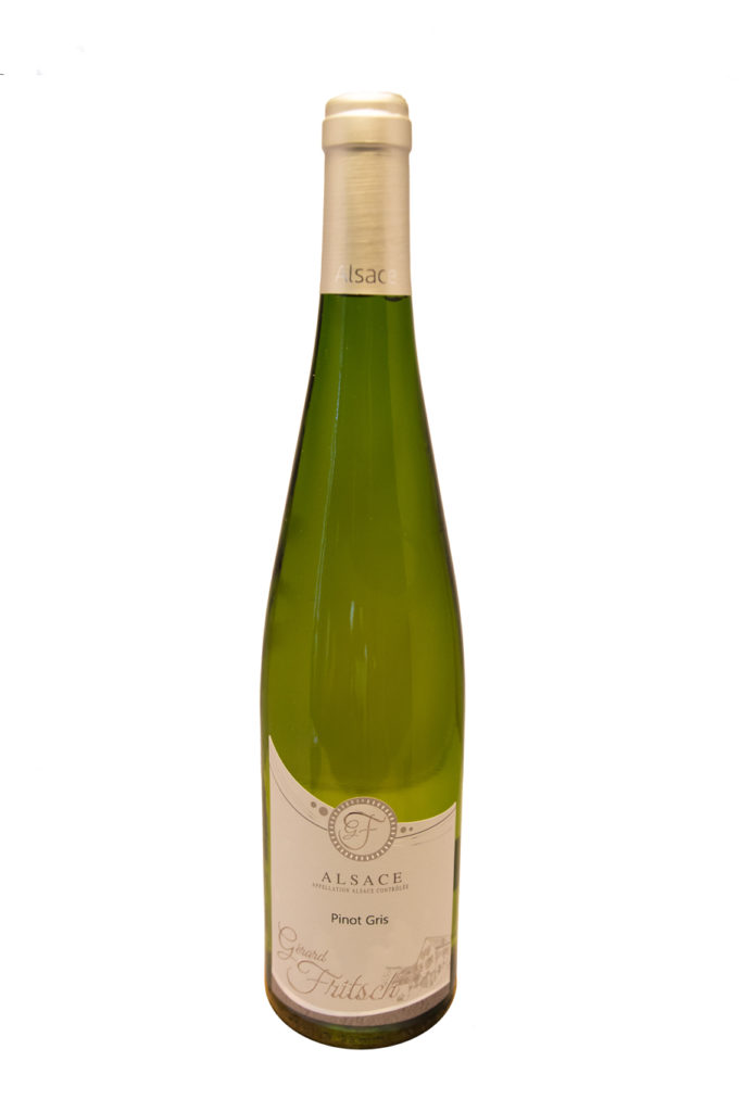 Domaine Gérard Fritsch – Pinot Gris (2023) (BIO)