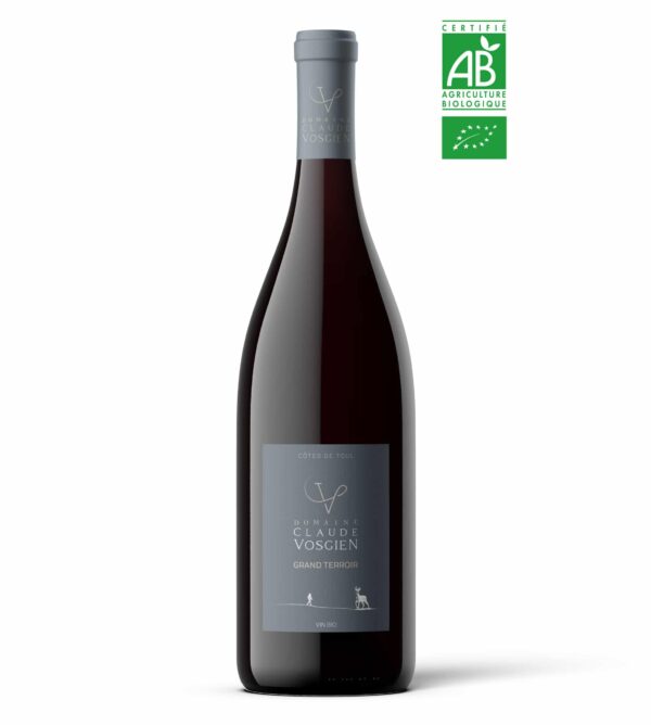 Domaine Claude Vosgien - Grand Terroir Rouge