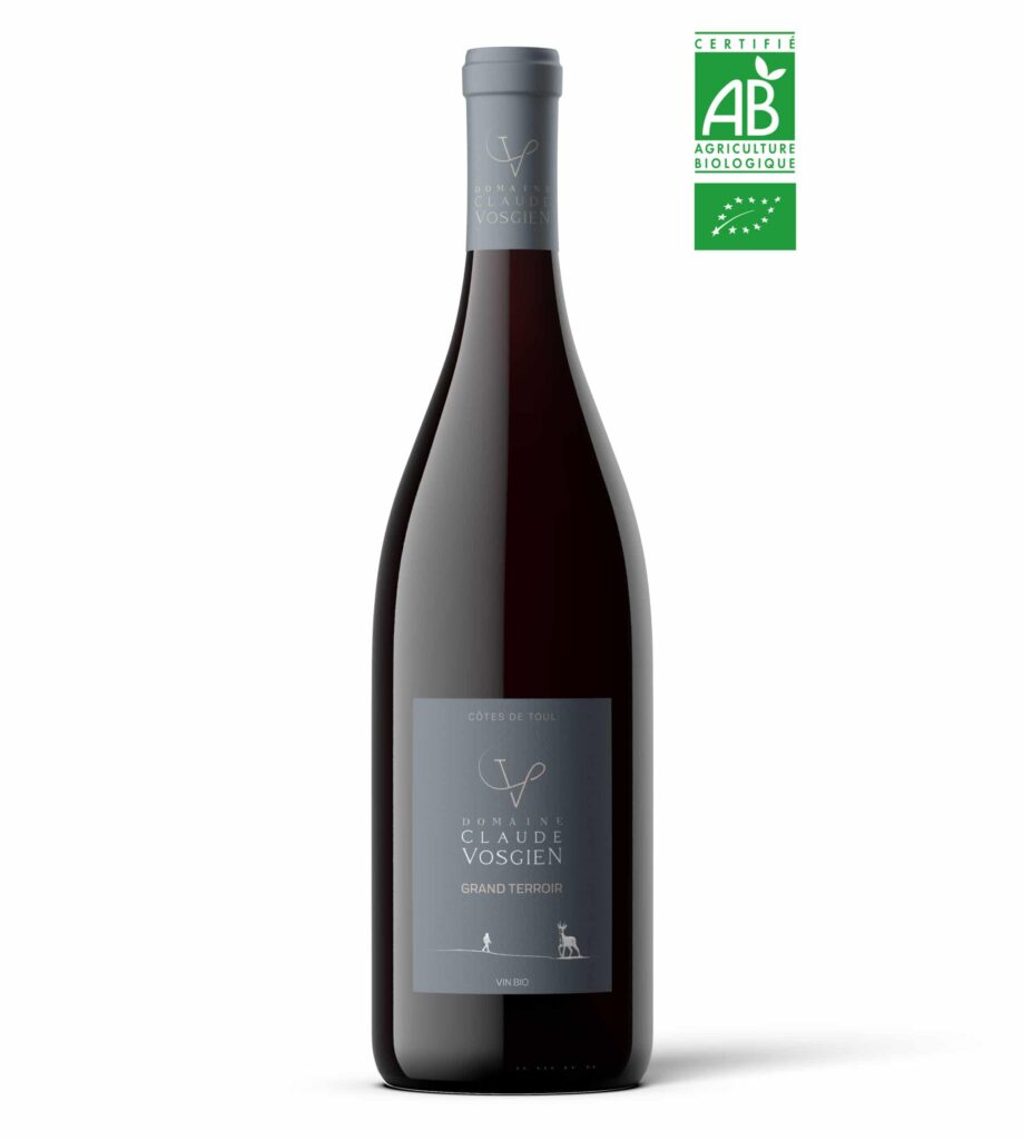 Domaine Claude Vosgien – Grand Terroir Rouge