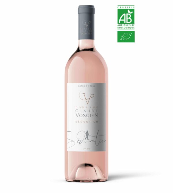 Séduction gris - Domaine Claude Vosgien