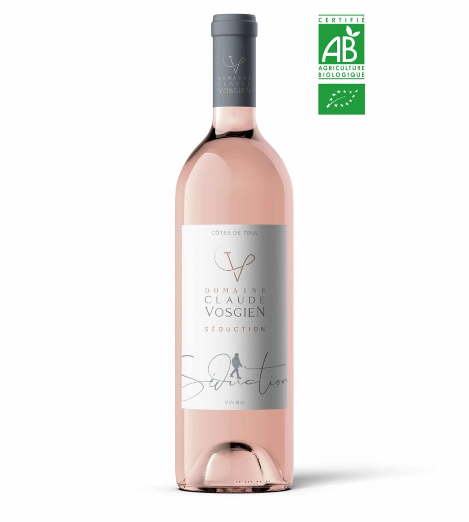 Domaine Claude Vosgien – Cuvée Séduction Gris