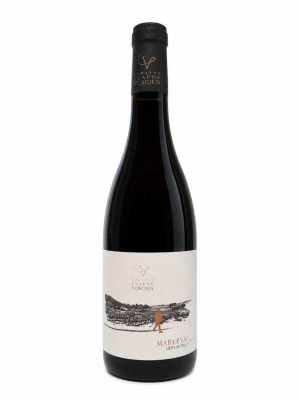 Domaine Claude Vosgien - Cuvée Marveva Rouge