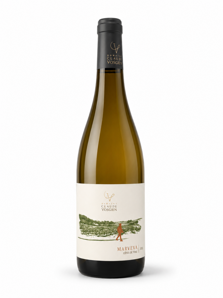 Domaine Claude Vosgien – Cuvée Marveva Blanc