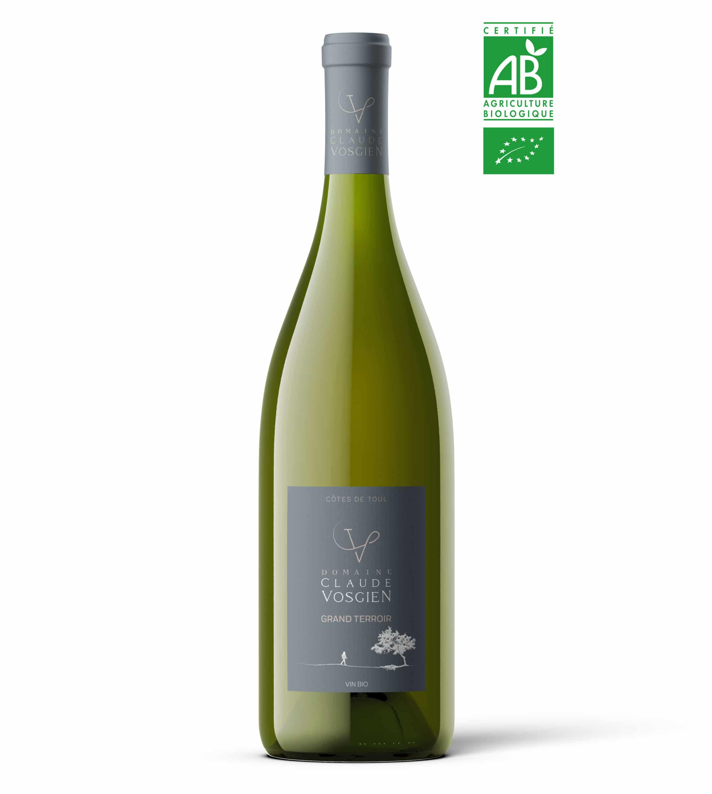 Domaine Claude Vosgien – Grand Terroir Blanc