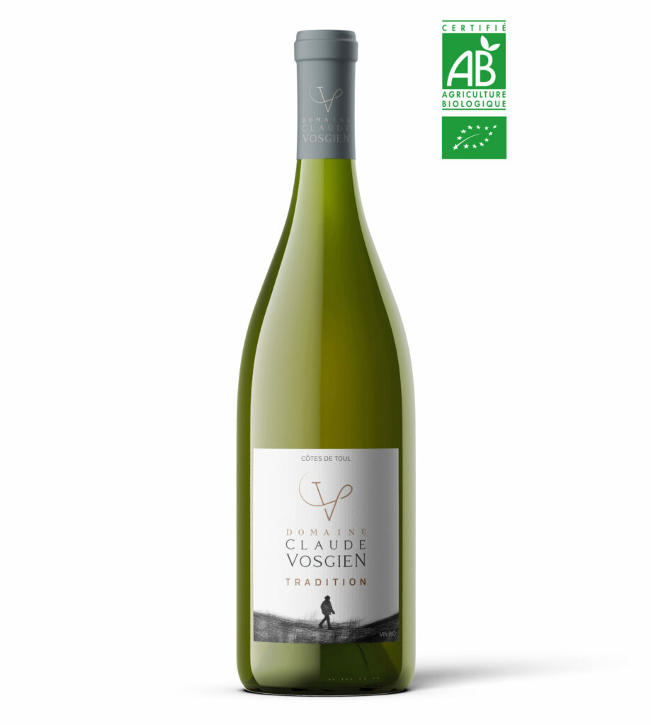 Domaine Claude Vosgien – Tradition Blanc
