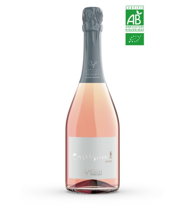 Domaine Claude Vosgien - Expression Rosé