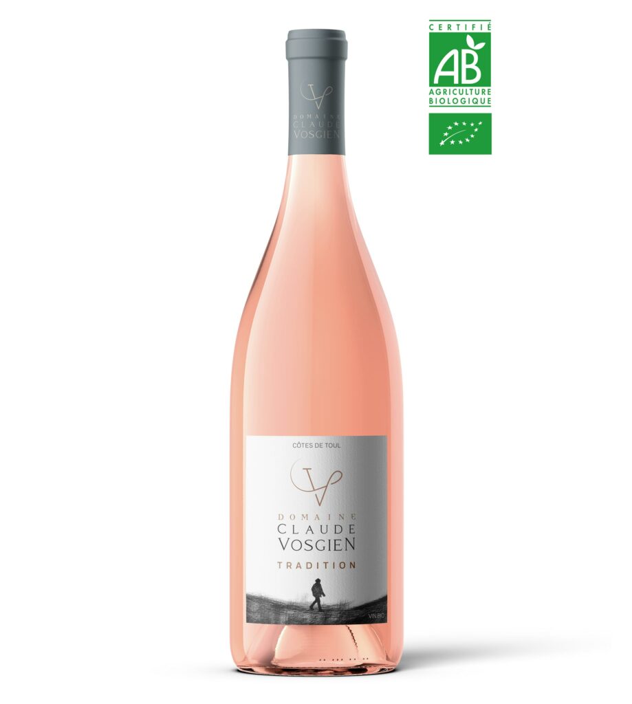 Domaine Claude Vosgien – Tradition Gris