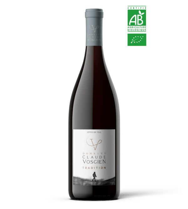 Domaine Claude Vosgien - Tradition Rouge